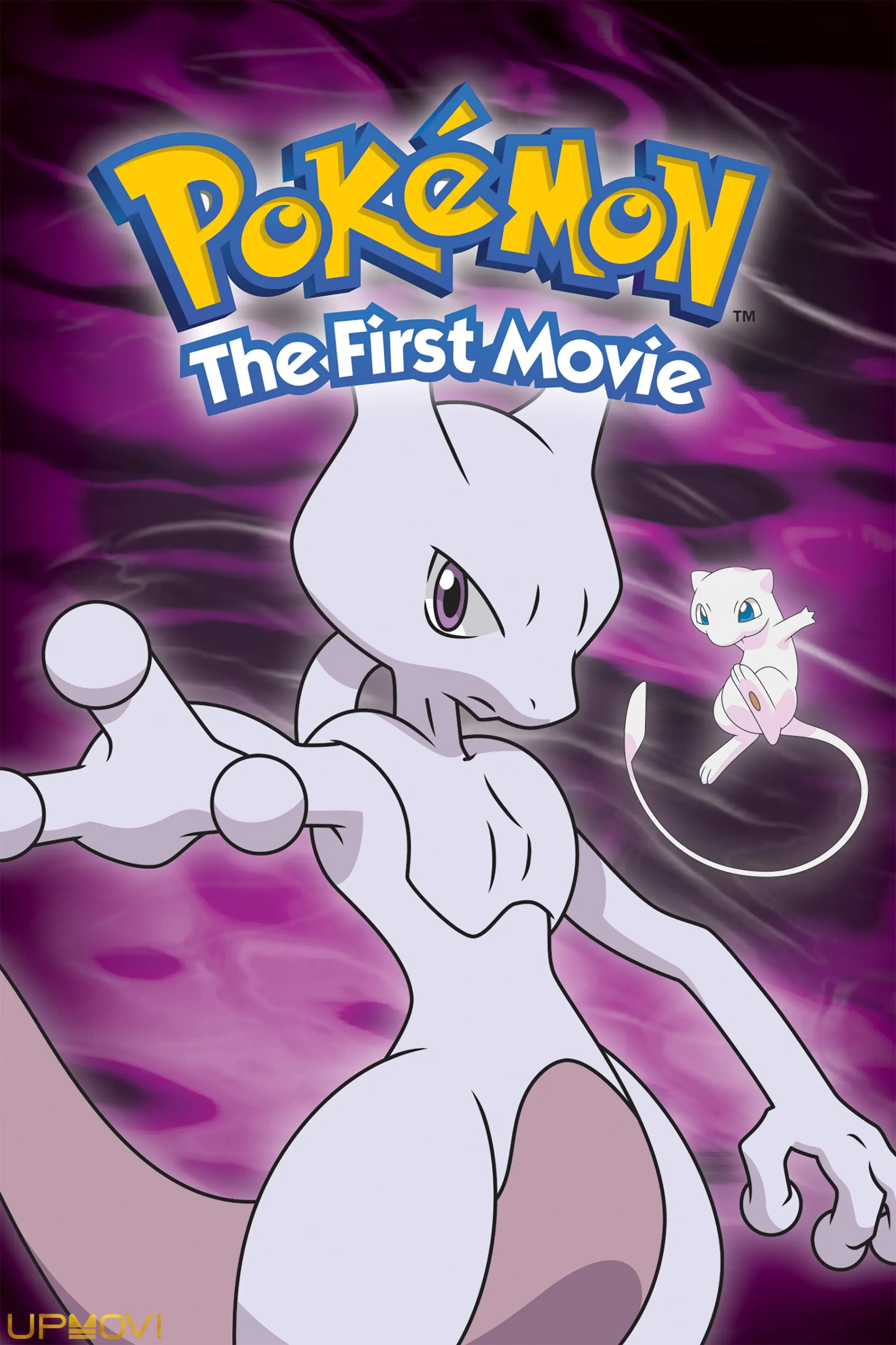 Pokémon: The First Movie