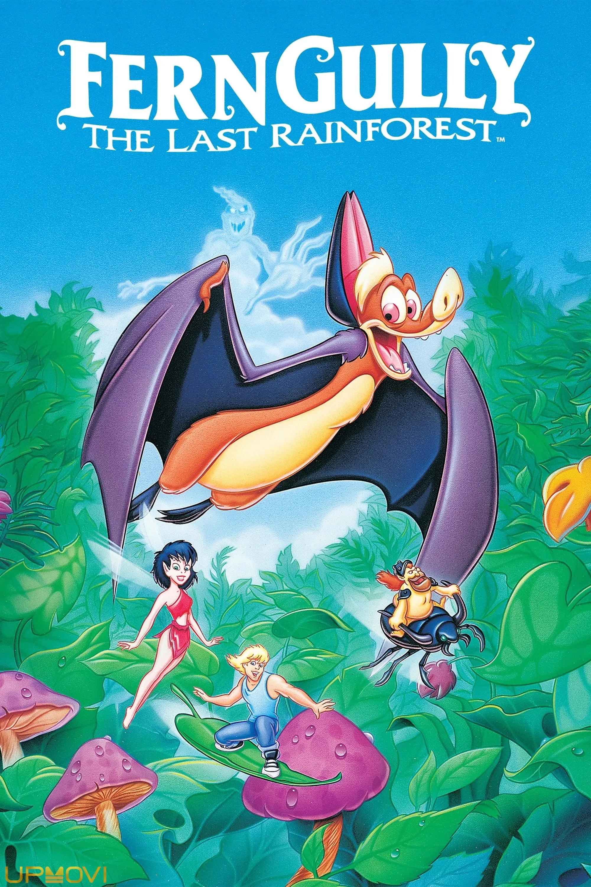 FernGully: The Last Rainforest