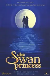 The Swan Princess