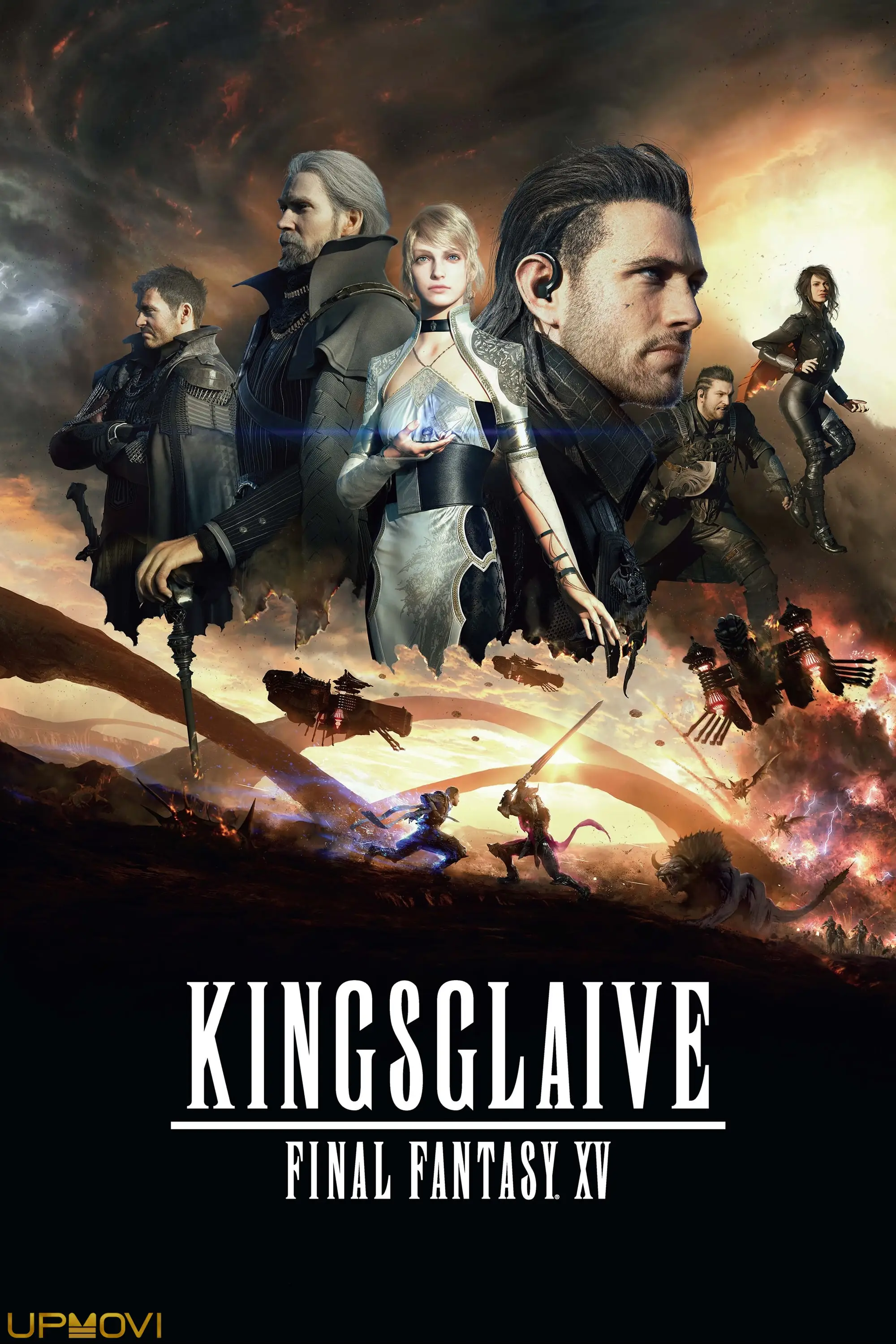 Kingsglaive: Final Fantasy XV