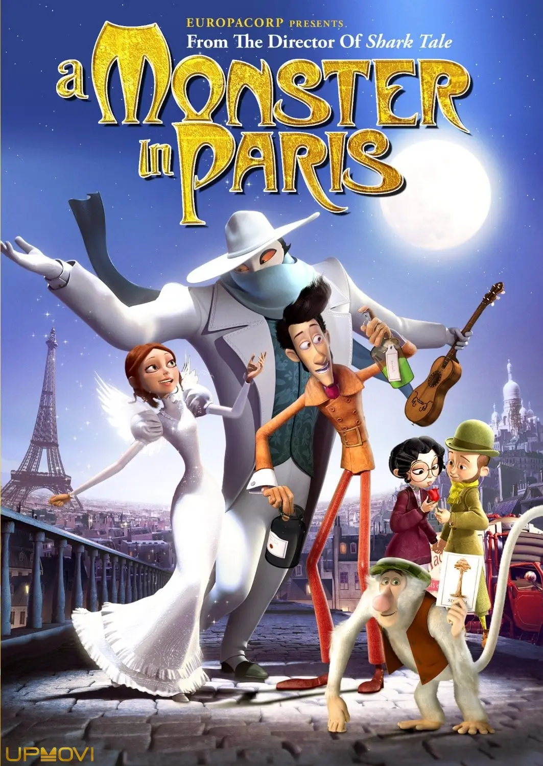 A Monster in Paris