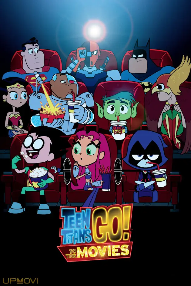 Teen Titans Go! To the Movies