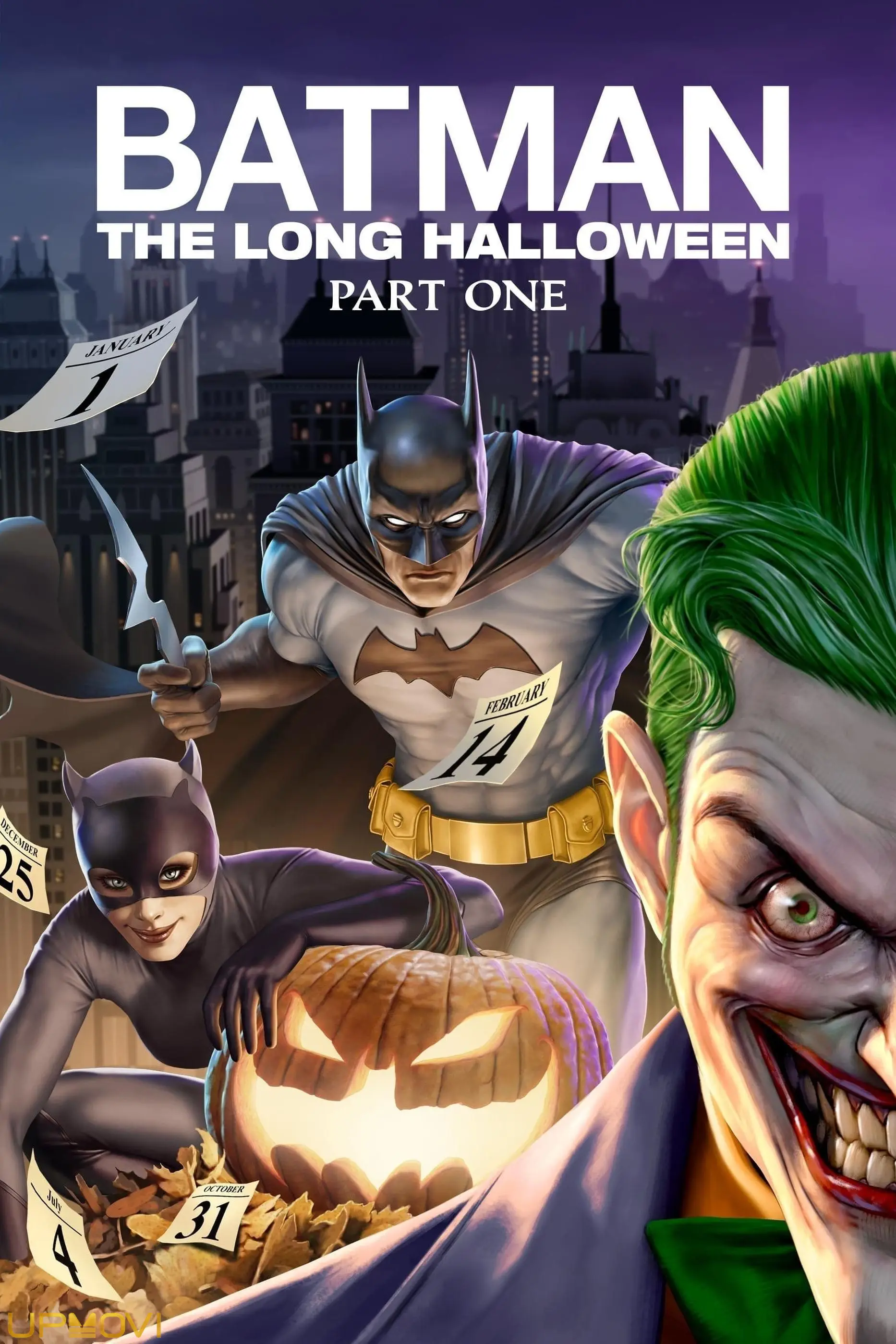 Batman: The Long Halloween, Part One