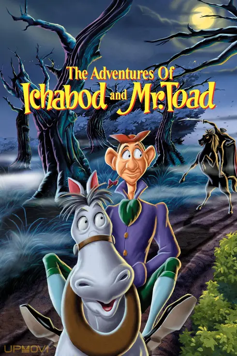 The Adventures of Ichabod and Mr. Toad