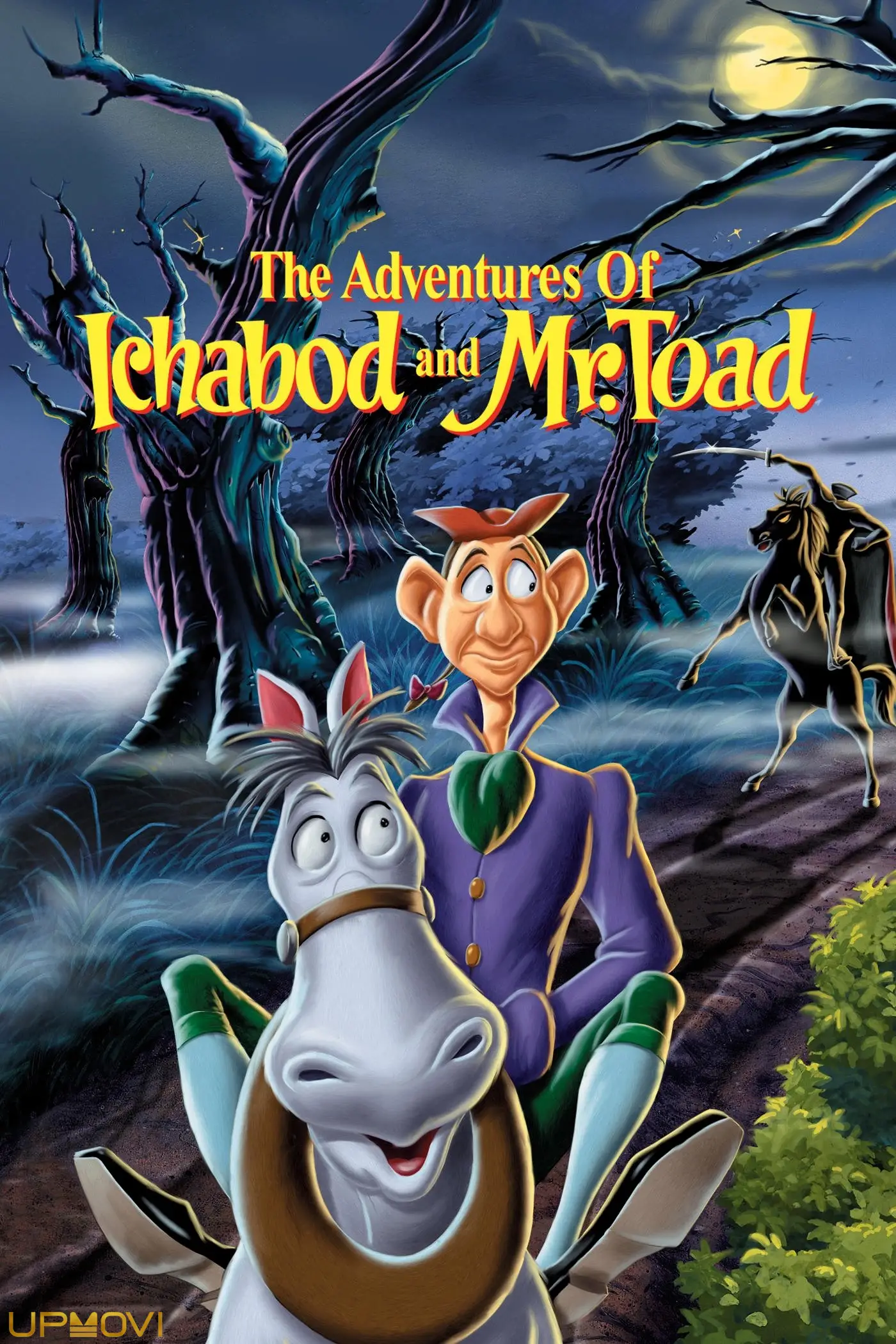 The Adventures of Ichabod and Mr. Toad