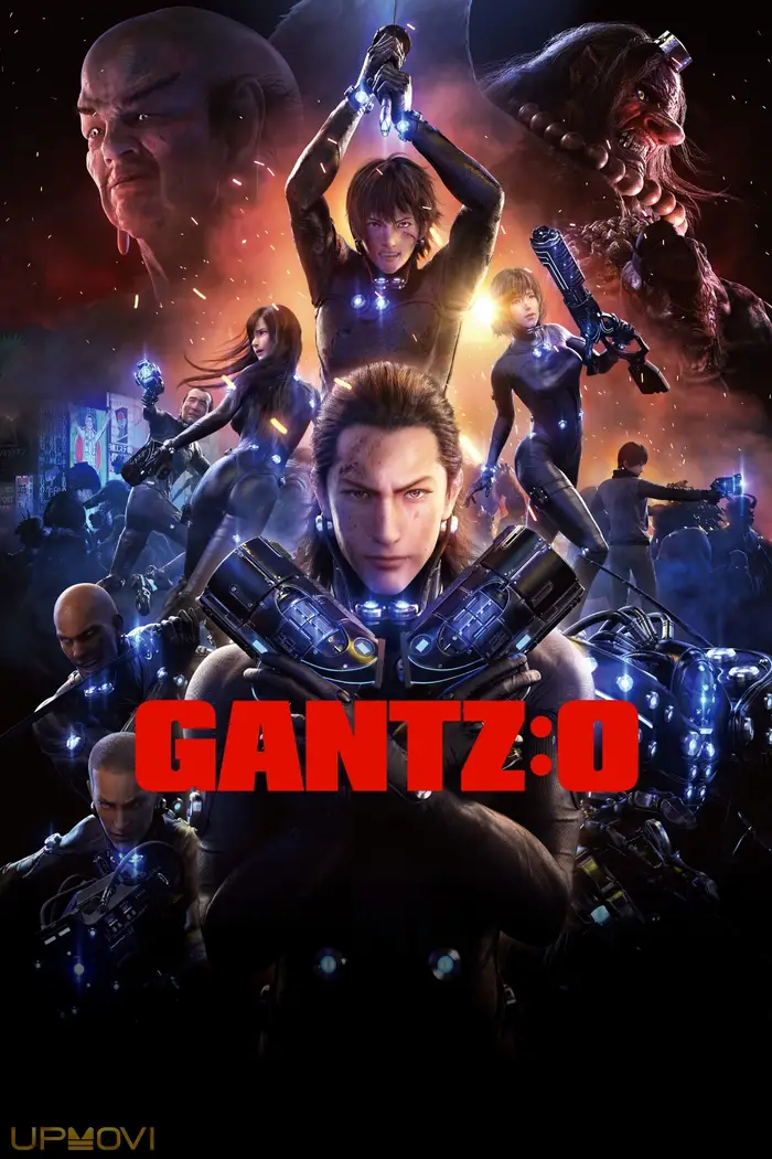 GANTZ:O