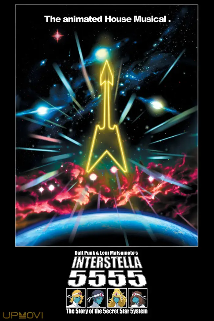 Interstella 5555: The 5tory of the 5ecret 5tar 5ystem