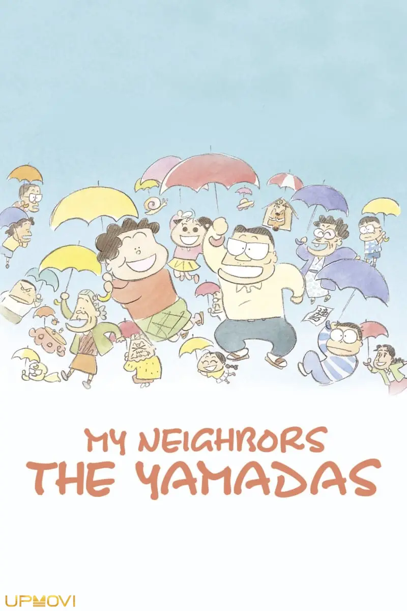 My Neighbors the Yamadas