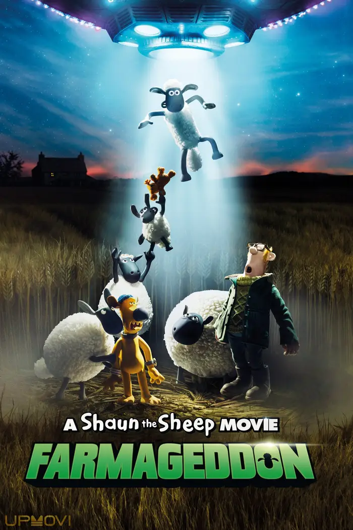 A Shaun the Sheep Movie: Farmageddon