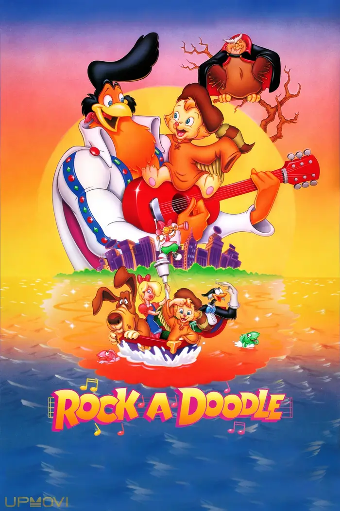 Rock-A-Doodle