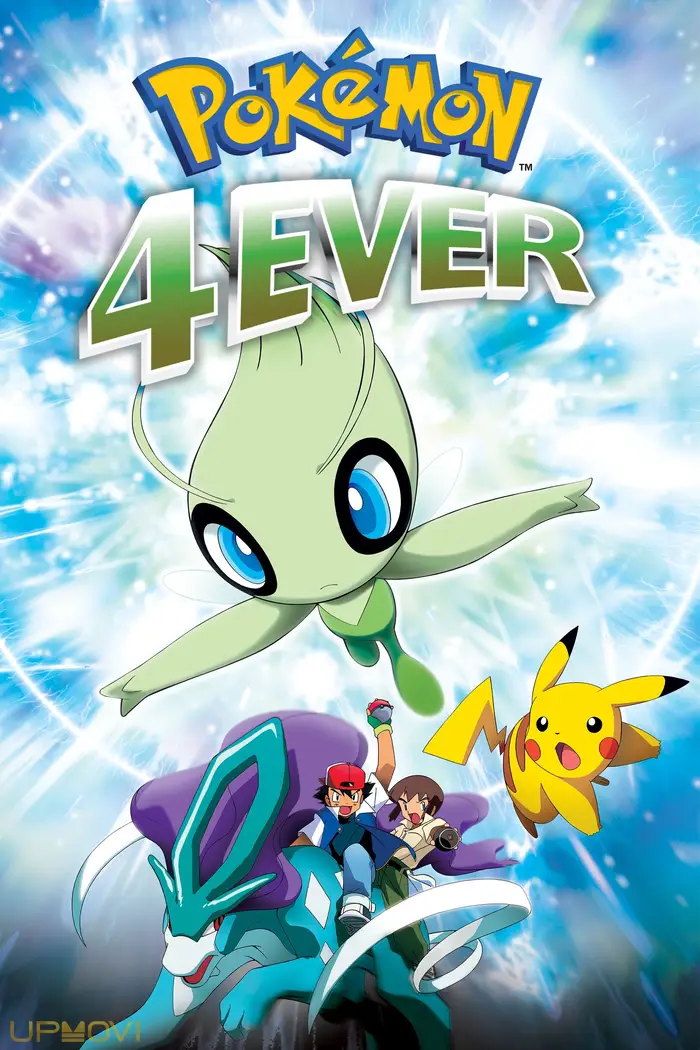 Pokémon 4Ever