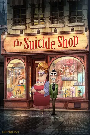 The Suicide Shop