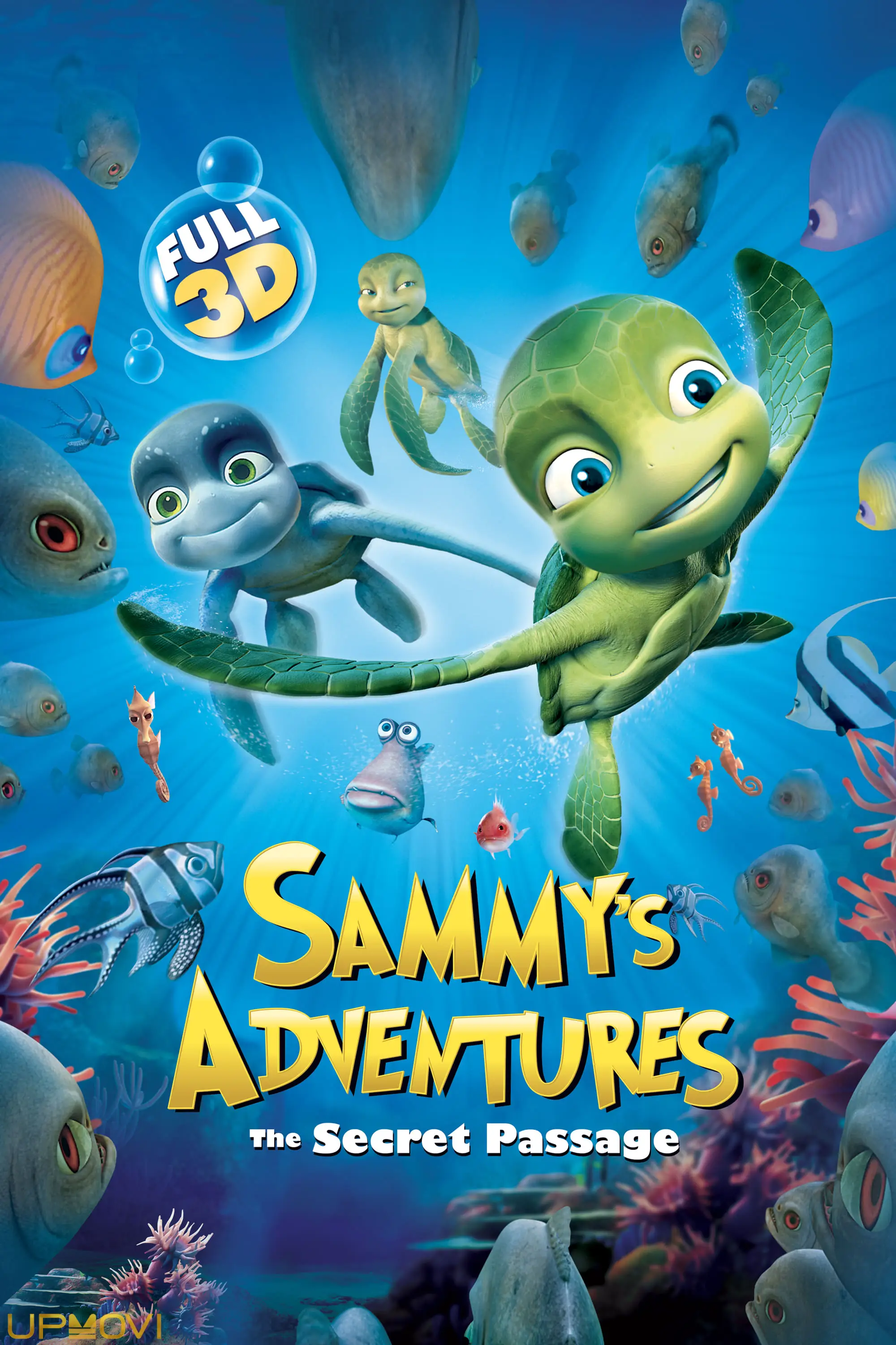 A Turtle's Tale: Sammy's Adventures