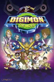 Digimon: The Movie
