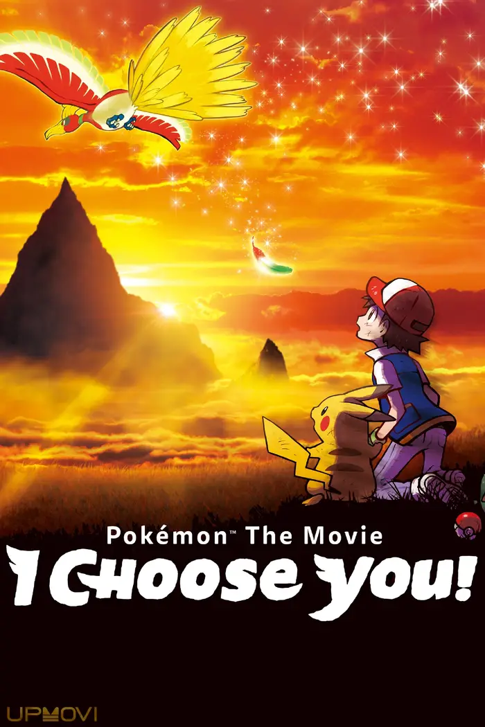 Pokémon the Movie: I Choose You!