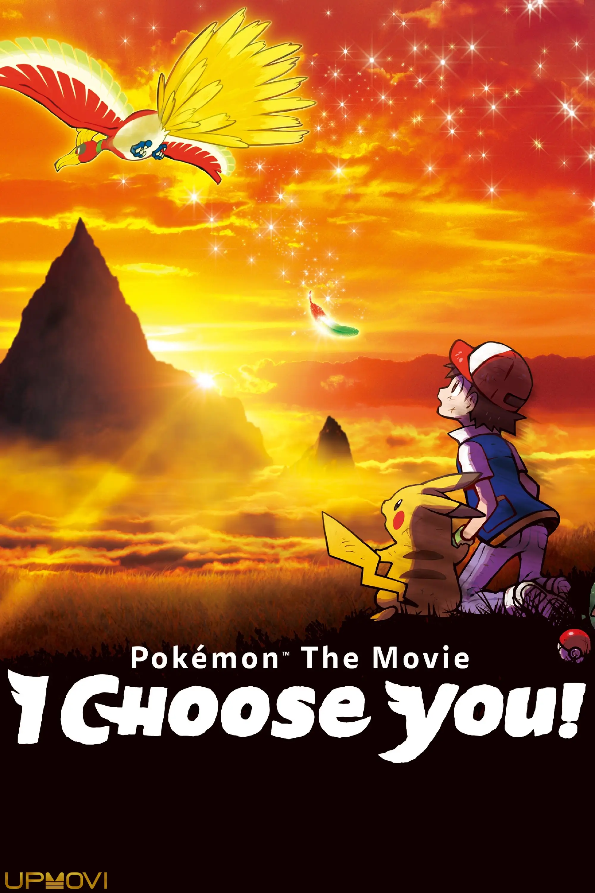 Pokémon the Movie: I Choose You!