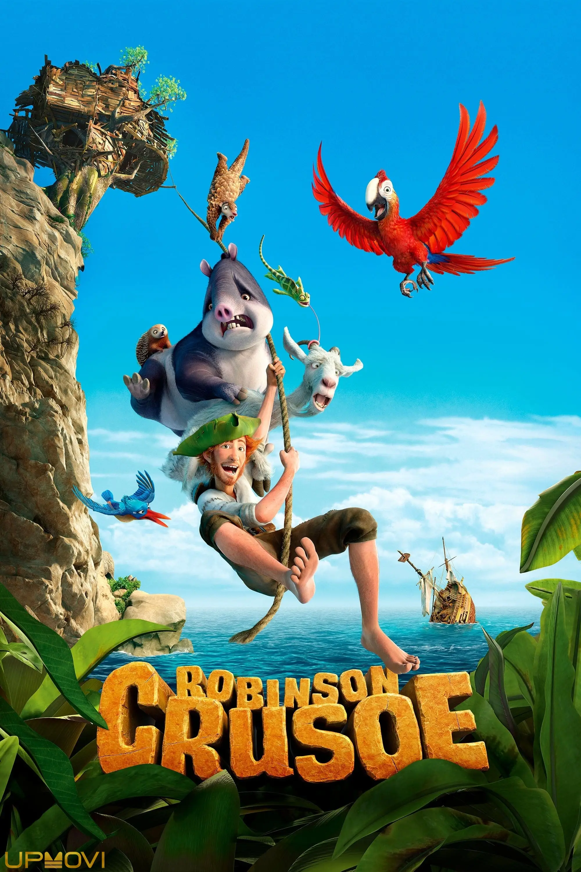 Robinson Crusoe