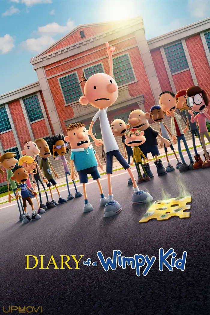 Diary of a Wimpy Kid