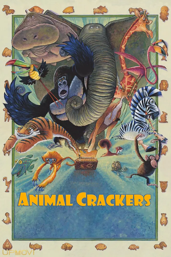 Animal Crackers