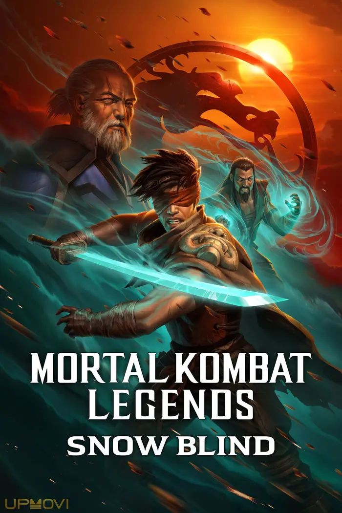 Mortal Kombat Legends: Snow Blind