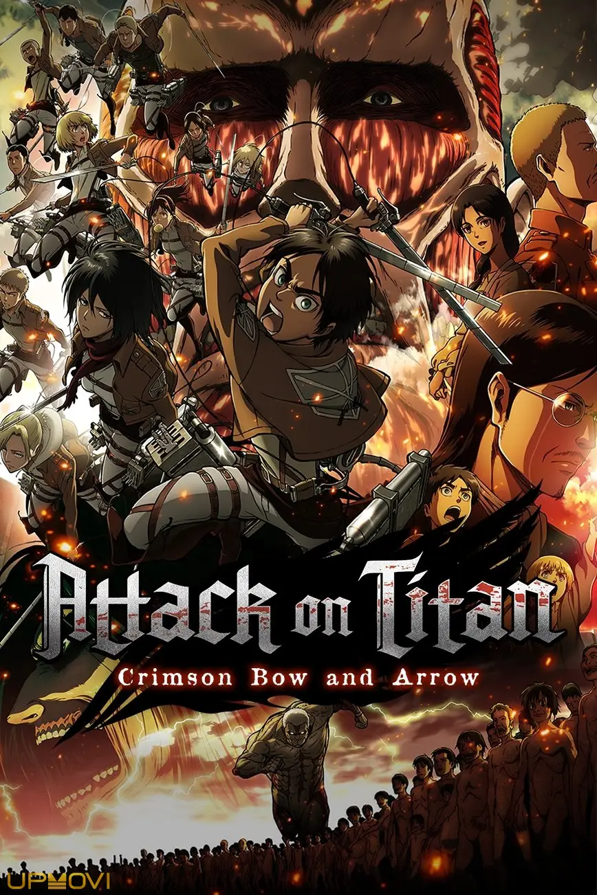 Attack on Titan: Crimson Bow and Arrow