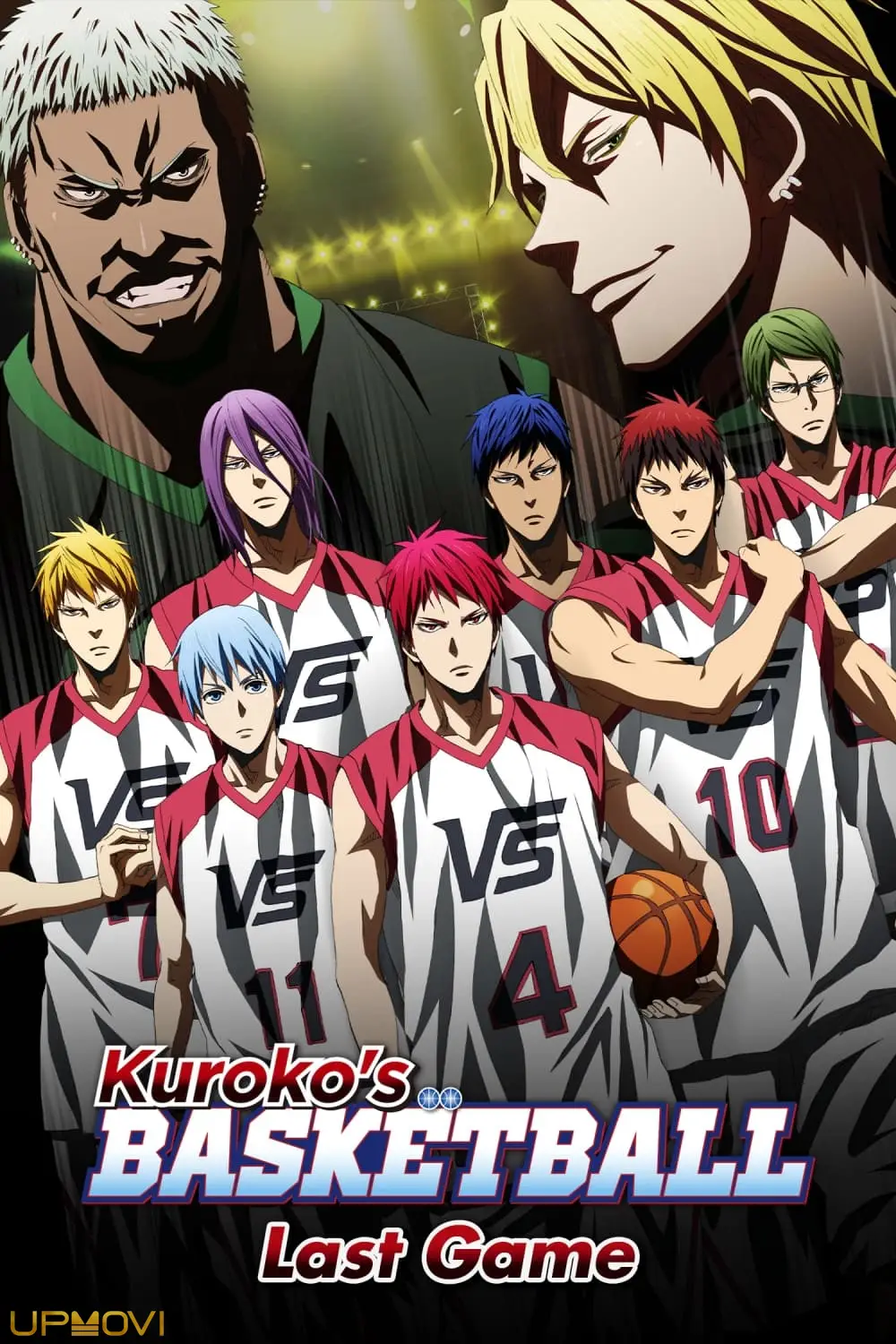 Kuroko's Basketball the Movie: Last Game