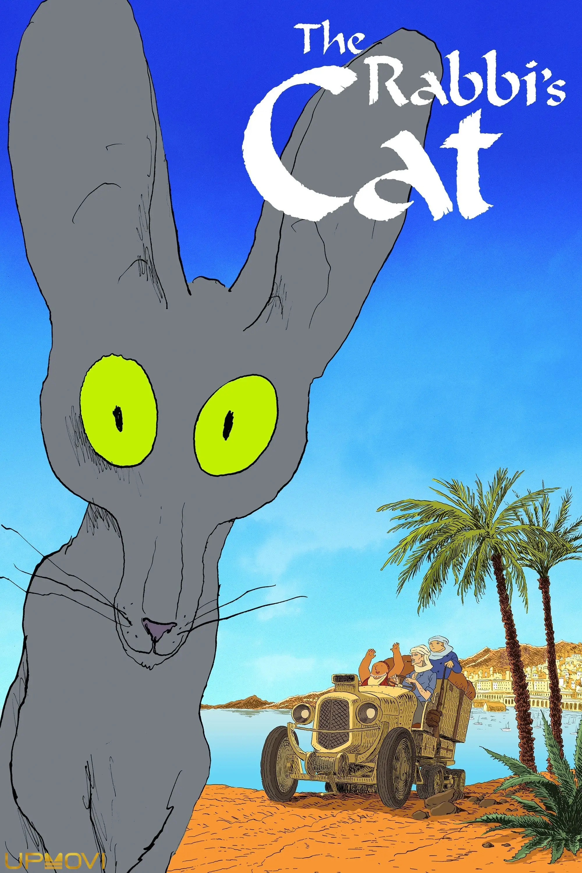 گربهٔ ربانی
