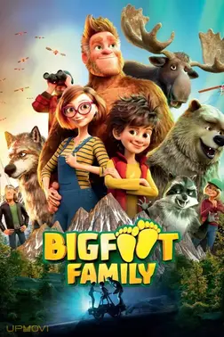 Bigfoot Family