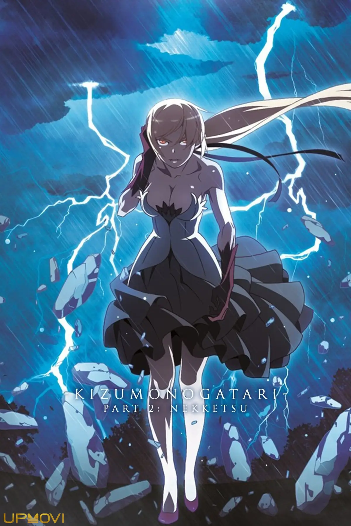 Kizumonogatari Part 2: Nekketsu