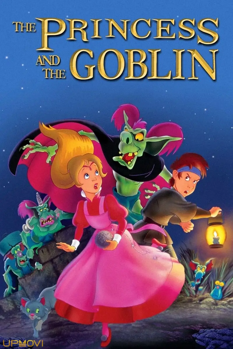 The Princess and the Goblin