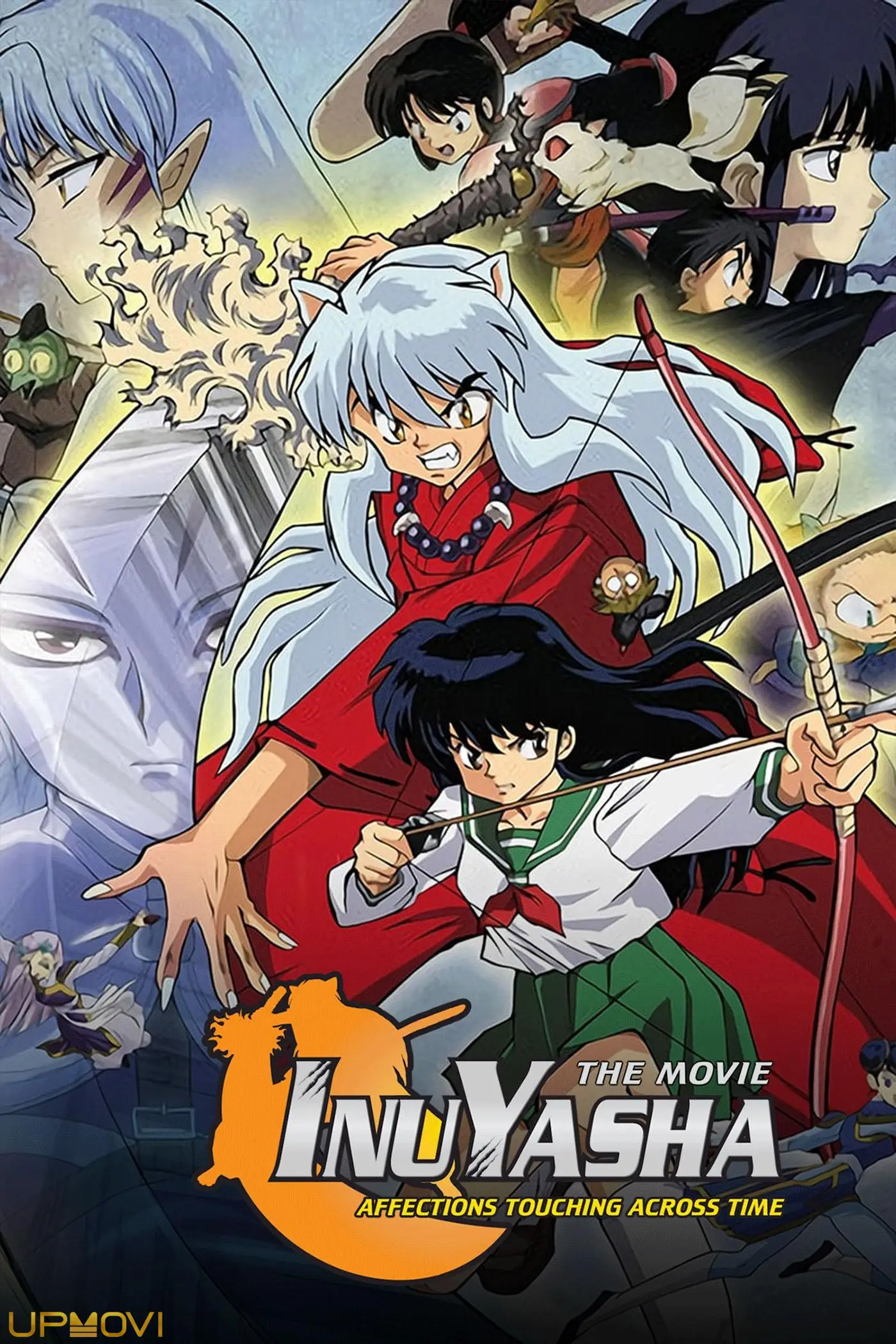 Inuyasha the Movie: Affections Touching Across Time