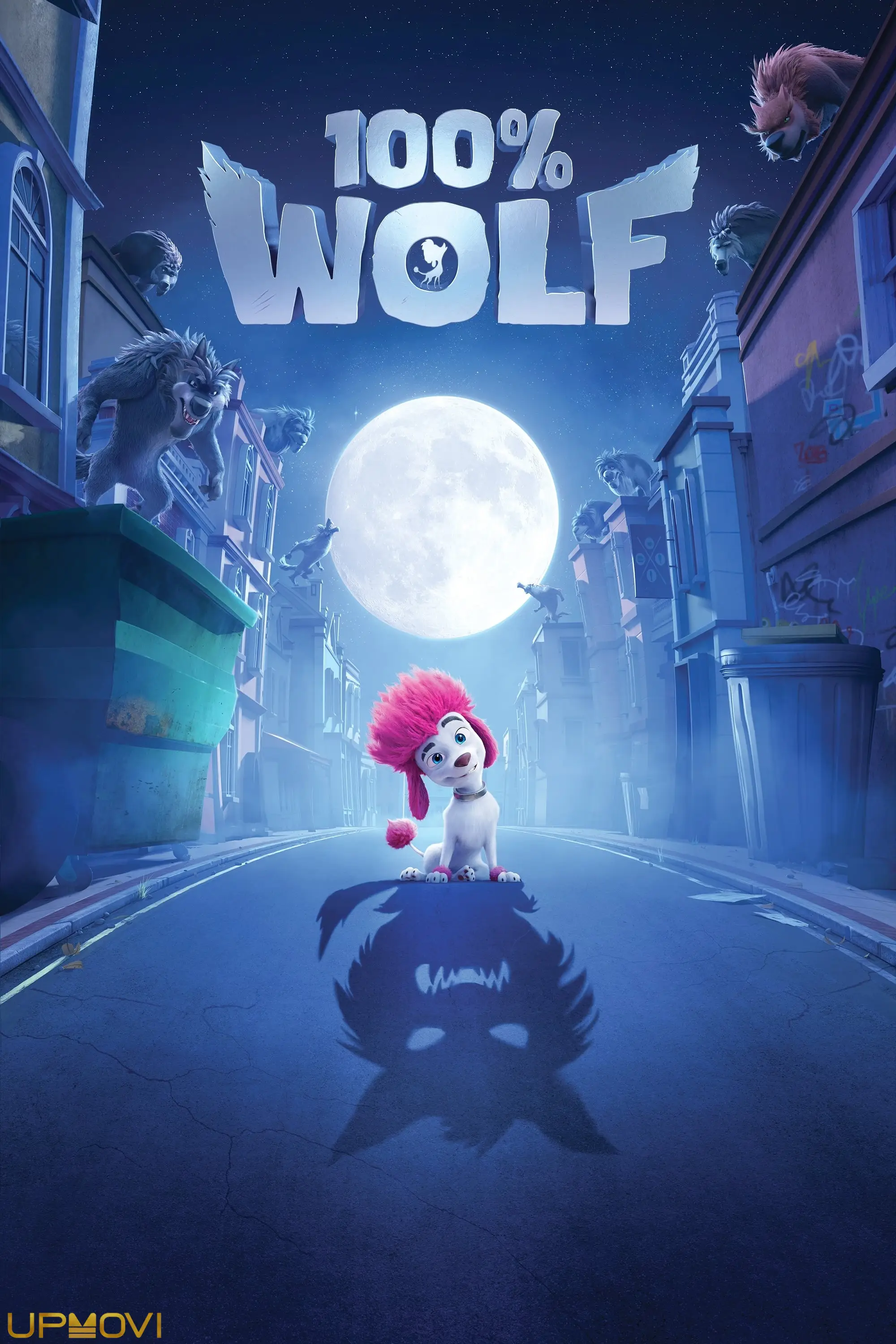100% Wolf