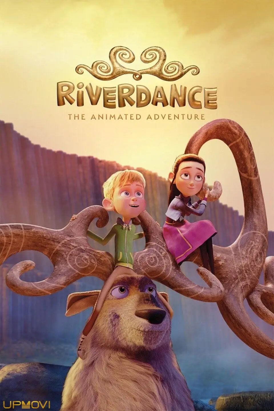 Riverdance: The Animated Adventure