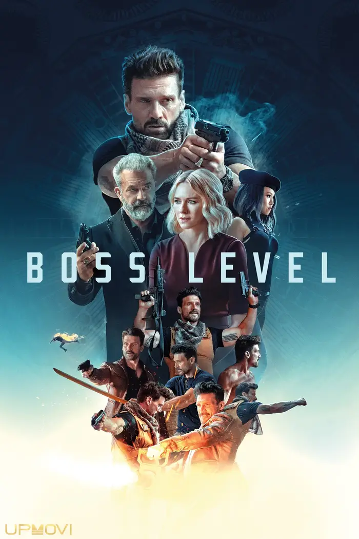 Boss Level