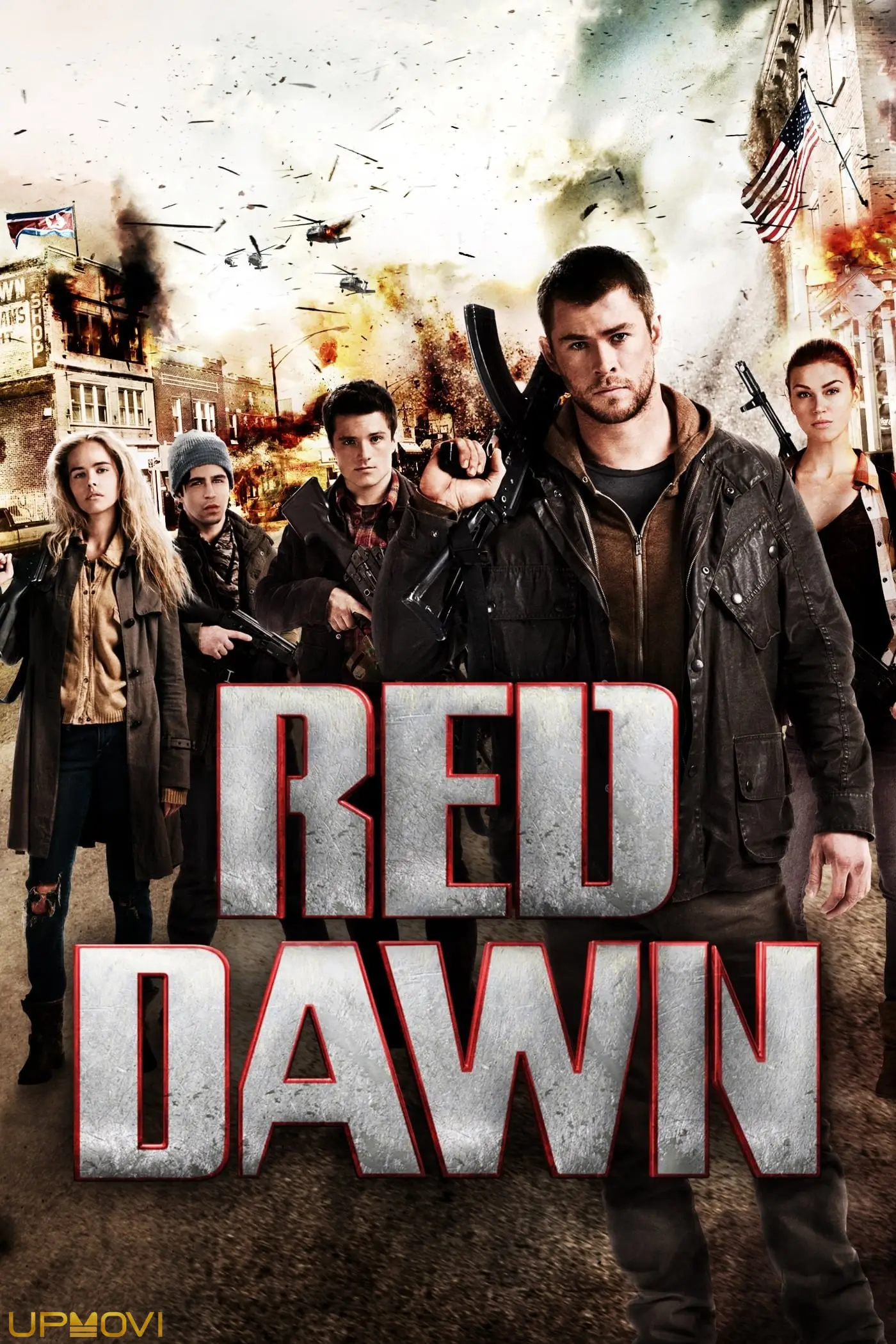 Red Dawn