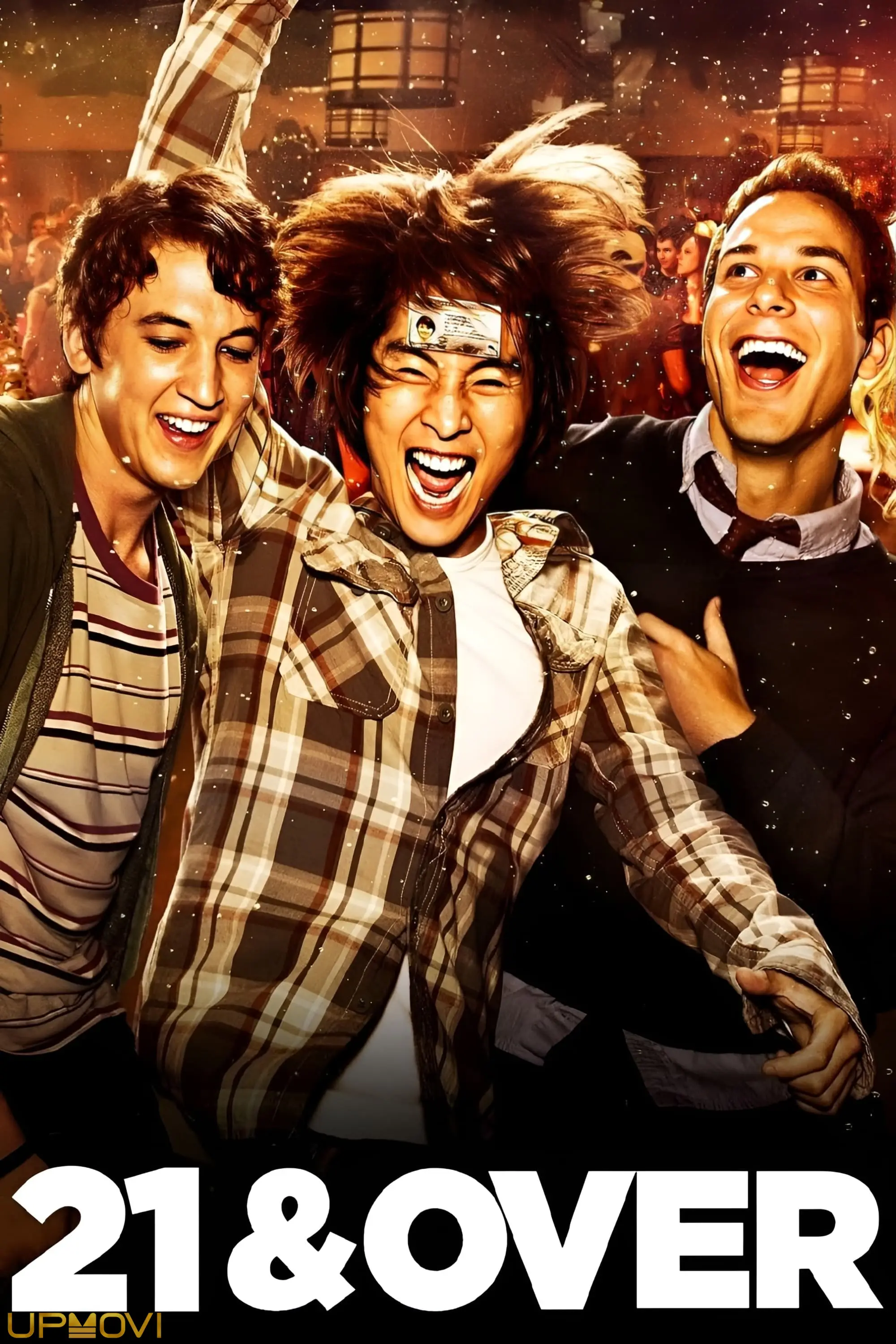 21 & Over