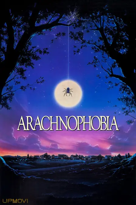 Arachnophobia