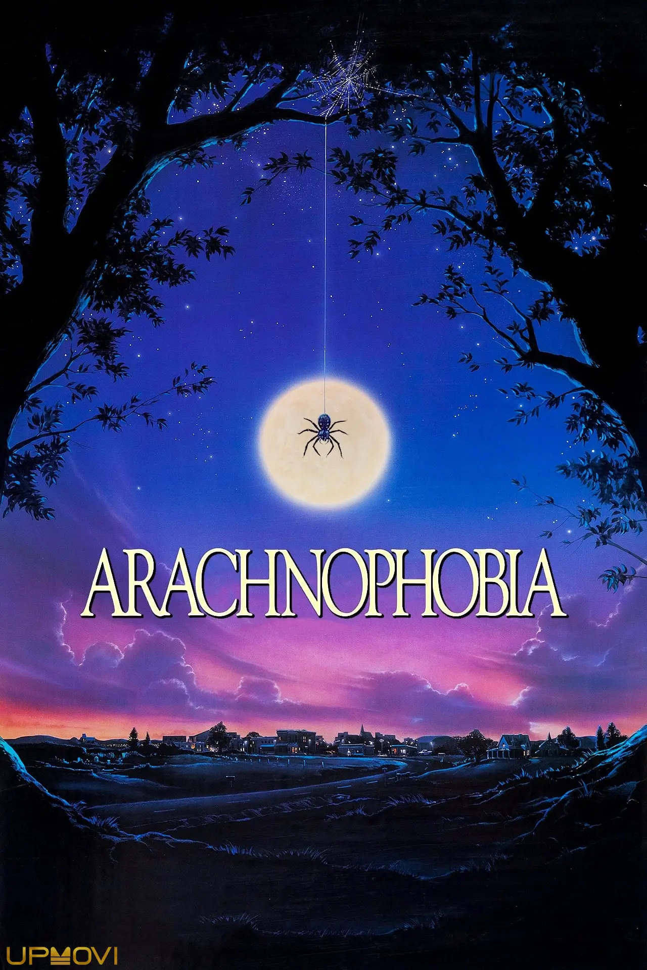 Arachnophobia