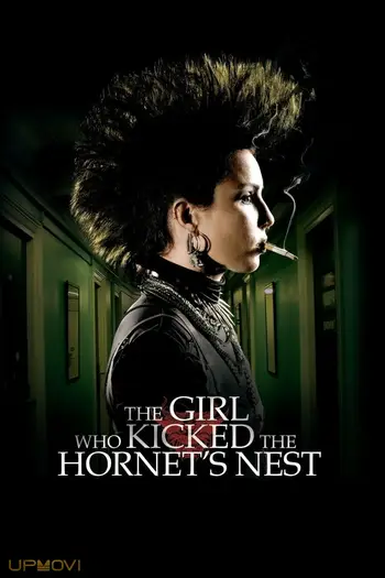 The Girl Who Kicked the Hornet's Nest