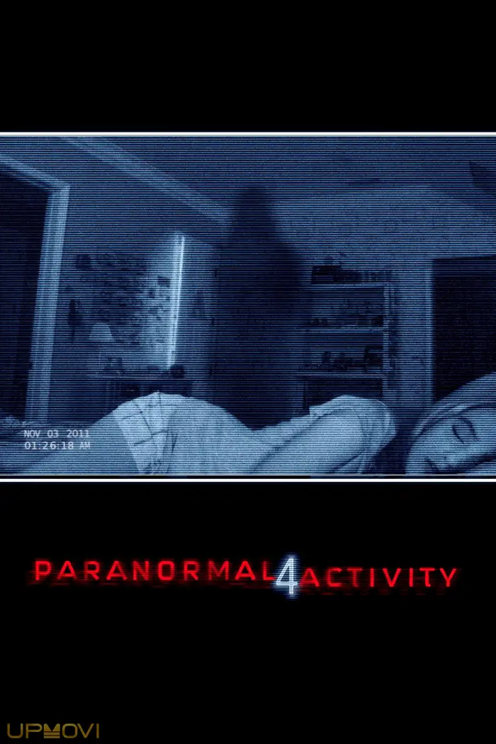 Paranormal Activity 4