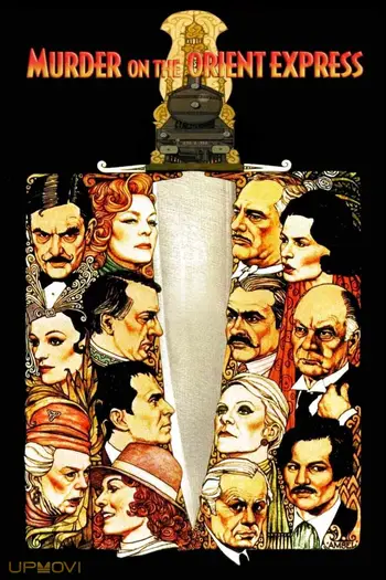 Murder on the Orient Express