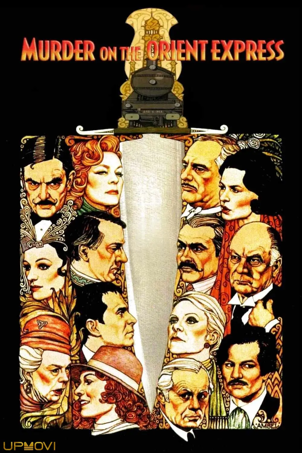 Murder on the Orient Express
