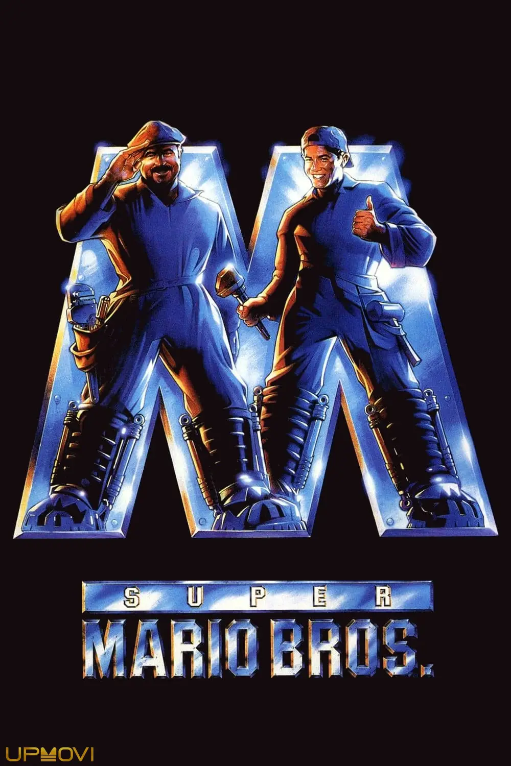 Super Mario Bros.