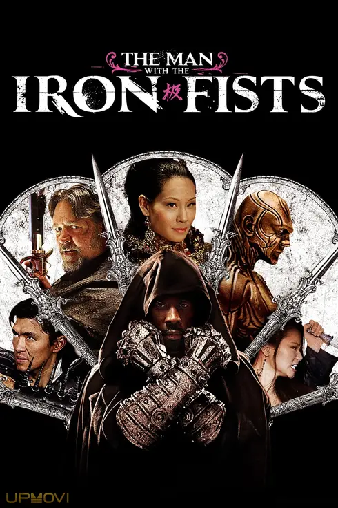The Man with the Iron Fists