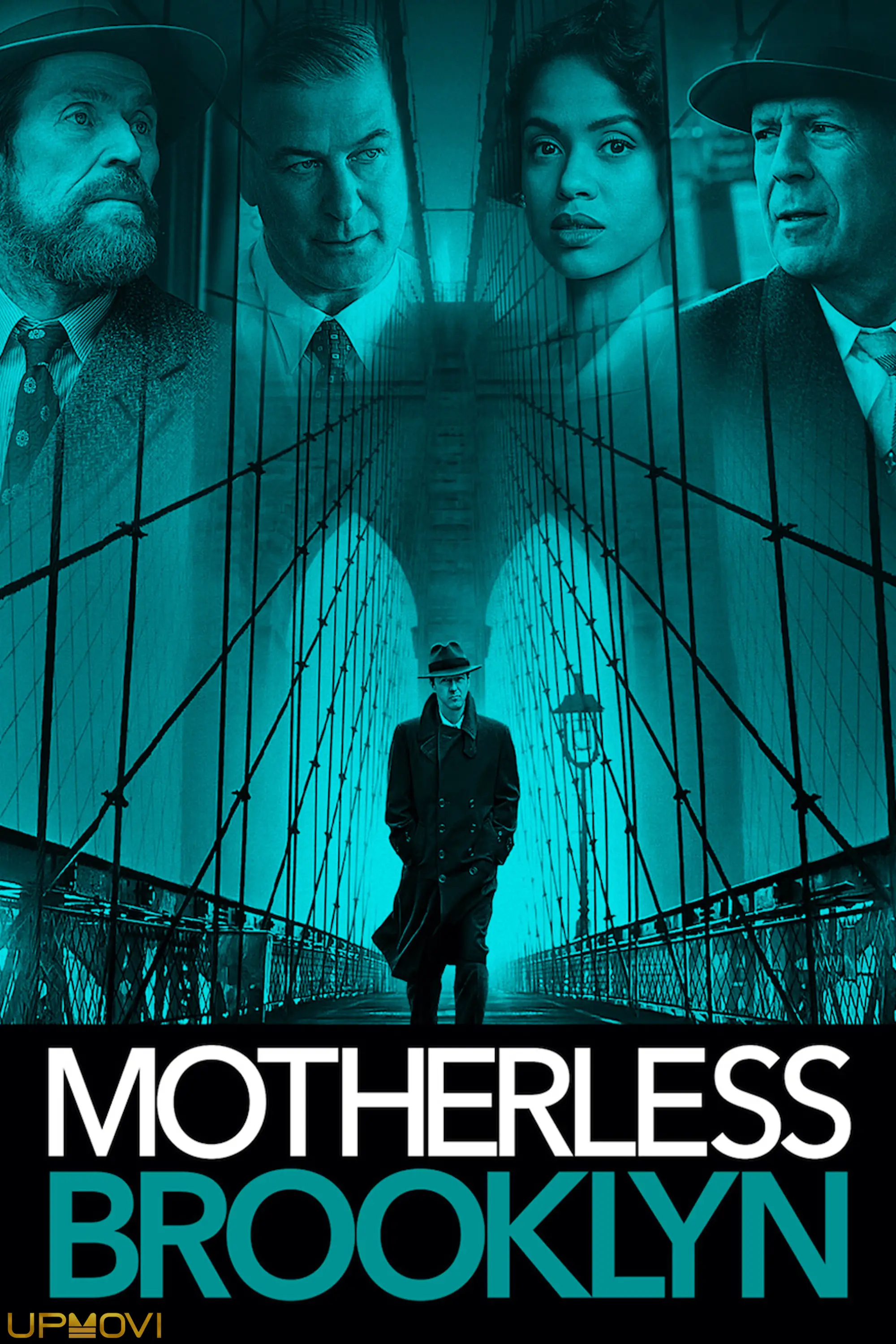 Motherless Brooklyn