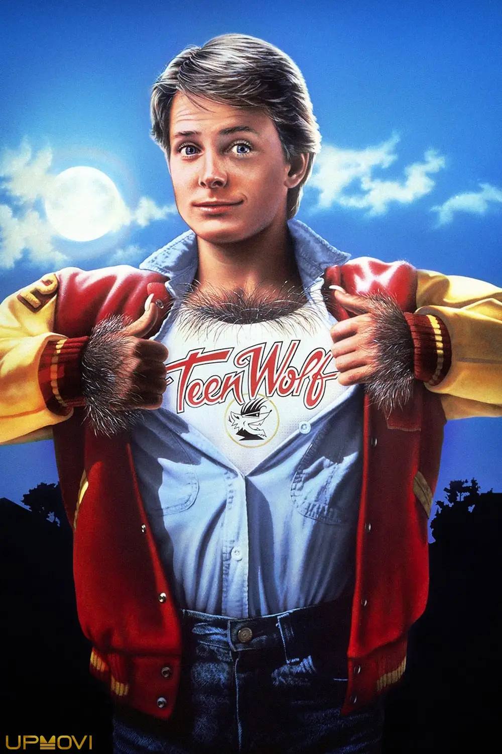 Teen Wolf