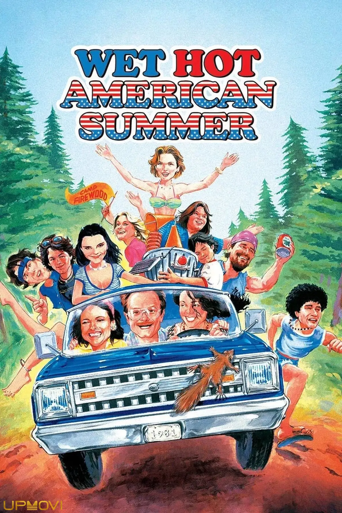Wet Hot American Summer