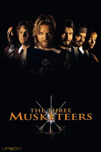 The Three Musketeers