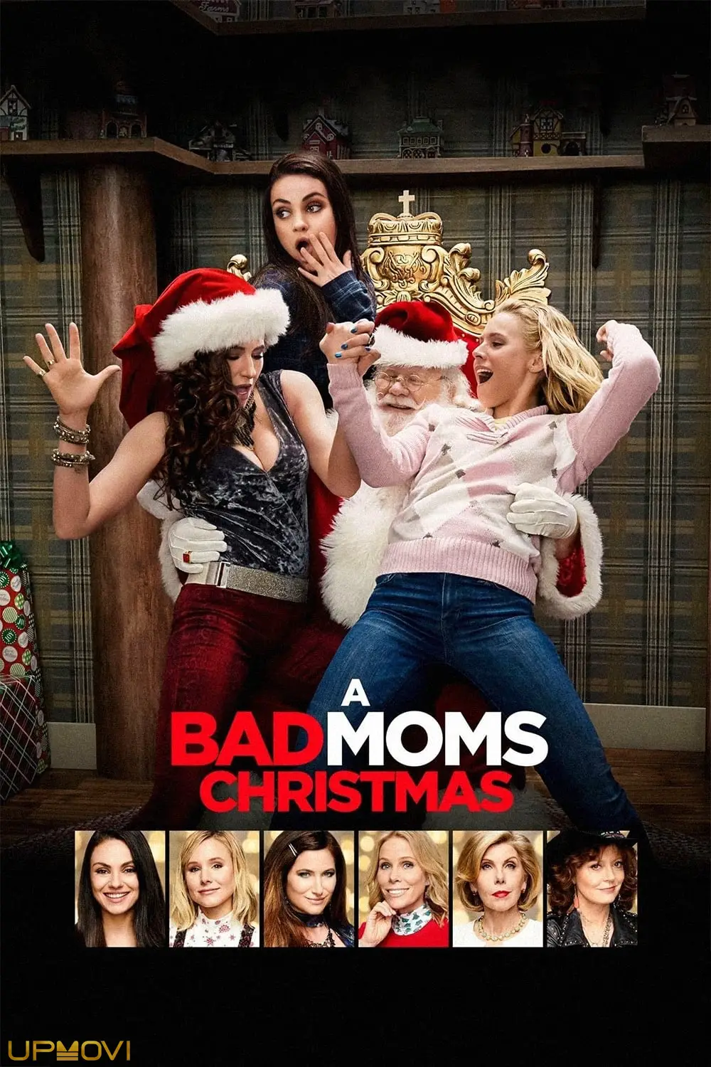 A Bad Moms Christmas