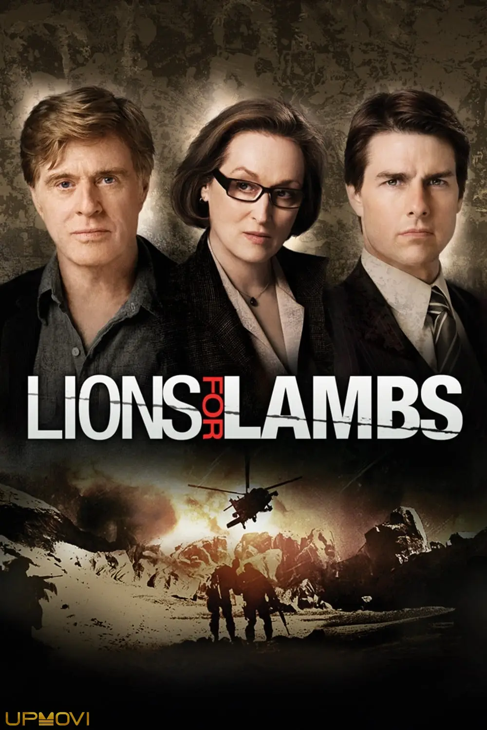 Lions for Lambs